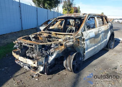 2013 Land Rover Range Rover Evoque Pure from USA, damaged, VIN SALVN2BG5DH771678